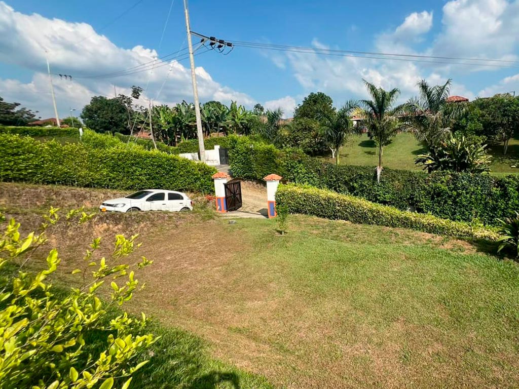 casa finca la pintada, Rancho La Soledad, montenegro, quindío